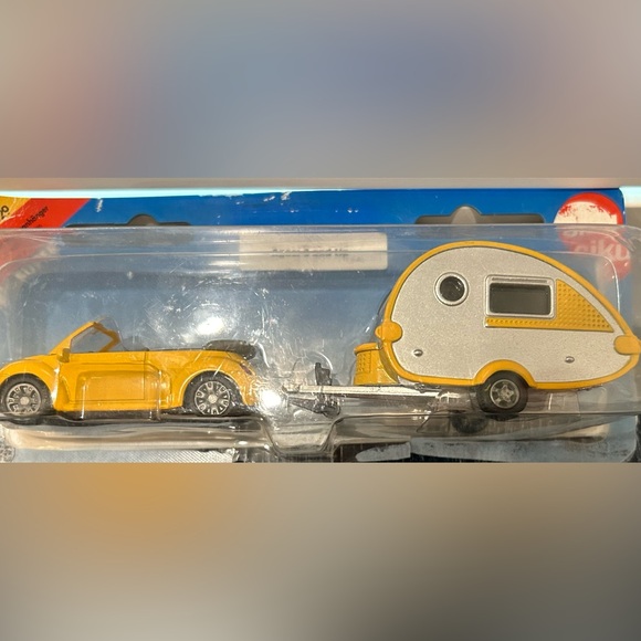 Siku Volkswagen Bug & Camper - Picture 3 of 6